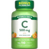 Nature's Truth C 500 mg - 110 Tablets Thumbnail Image