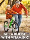 Nature's Truth C 500 mg - 110 Tablets Thumbnail Image
