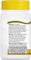 21st Century B-12 5000 mcg Tablets Sublingual - 110 ct Thumbnail Image