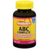 Sundance ABC Complete Women's Multivitamin & Mineral Formula - 60 Coated Caplets Thumbnail Image