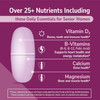 21st Century Sentry Senior Multivitamin & Multimineral Supplement Women's 50+ Tablets - 100 Tablets Thumbnail Image