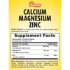 Sundance Calcium Magnesium Zinc + Vitamin D3 - 100 Coated Caplets Thumbnail Image