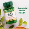 Nature's Bounty B-12 2500 mcg Supplement Quick Dissolve Natural Cherry Flavor - 75 Tablets Thumbnail Image