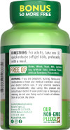 Nature's Truth High Potency Vitamin D3 2000 IU Quick Release Softgels - 300 ct Thumbnail Image