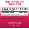Feosol Ferrous Sulfate Iron Tablets Original - 120 Tablets Thumbnail Image