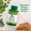 Nature's Bounty D3-1000 IU - 200 Softgels Thumbnail Image
