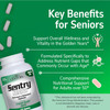 21st Century Sentry Senior Tablets - 265 ct Thumbnail Image