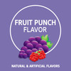 21st Century 600+D3 plus Minerals Calcium Chewables Fruit Punch - 75 ct Thumbnail Image