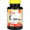 Sundance Vitamins Vitamin C 500 mg Natural Orange Flavor - 90 Chewables Thumbnail Image