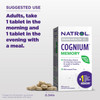 Natrol Cognium For Brain Health - 60 ct Thumbnail Image