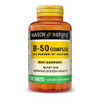 Mason Natural Super B-50 Complex - 100 Tablets Thumbnail Image