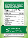 Nature's Truth Sublingual B Complex Liquid Plus B-12 Natural Berry Flavor Liquid - 2 oz Thumbnail Image