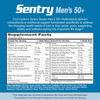 21st Century Sentry Senior Multivitamin & Multimineral Supplement Men's 50+ Tablets - 100 Tablets Thumbnail Image