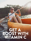 Nature's Truth C 500 mg Plus Bioflavonoids & Wild Rose Hips Vitamin Supplement - 100 Caplets Thumbnail Image