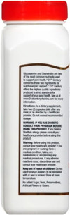 21st Century Glucosamine 250 mg and Chondroitin 200 mg Dietary Supplement - 120 Capsules Thumbnail Image