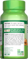 Nature's Truth Turmeric Curcumin Complex 500 mg plus Black Pepper Extract Quick Release Capsules - 60 ct Thumbnail Image