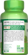 Nature's Truth Saw Palmetto 2,400 mg Quick Release Capsules - 120 Capsules Thumbnail Image