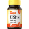 Sundance Biotin 1000 mcg - 60 Tablets Thumbnail Image