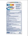 Icy Hot Original Medicated Pain Relief Liquid with No Mess Applicator - 2.5 oz Thumbnail Image