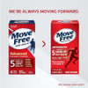 Schiff Move Free Tablets Triple Strength - 80 Coated Tablets Thumbnail Image