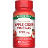 Nature's Truth Apple Cider Vinegar 1200 mg Quick Release Capsules Triple Strength - 60 ct Thumbnail Image