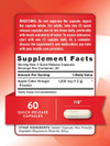 Nature's Truth Apple Cider Vinegar 1200 mg Quick Release Capsules Triple Strength - 60 ct Thumbnail Image