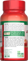 Nature's Truth Apple Cider Vinegar 1200 mg Quick Release Capsules Triple Strength - 60 ct Thumbnail Image