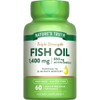 Nature's Truth Fish Oil 1360 mg Dietary Supplement - 60 Softgels Thumbnail Image