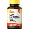 Sundance Vitamins Saw Palmetto 1200 mg - 100 Capsules Thumbnail Image