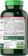 Nature's Truth Natural Lemon Flavor Fish Oil 1000 mg Quick Release Softgels - 250 Softgels Thumbnail Image