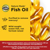 Nature Made Fish Oil 1200 mg Softgels - 100ct Thumbnail Image