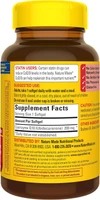 Nature Made CoQ10 200 mg - 80 Liquid Softgels Thumbnail Image