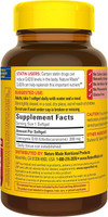 Nature Made CoQ10 200 mg - 80 Liquid Softgels Thumbnail Image