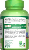 Nature's Truth Cold Pressed Flaxseed Oil 3,000 mg Quick Release Softgels - 90 ct Thumbnail Image