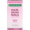 Nature's Bounty Hair, Skin and Nails - 60 Coated Caplets Thumbnail Image