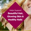 Nature's Bounty Hair, Skin and Nails - 60 Coated Caplets Thumbnail Image