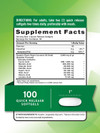Nature's Truth Vitamins Coconut Oil 1000 mg - 100 Quick Release Softgels Thumbnail Image