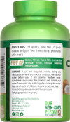 Nature's Truth Vitamins Coconut Oil 1000 mg - 100 Quick Release Softgels Thumbnail Image