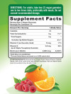 Nature's Truth Hair, Skin & Nails Gummies 2500 mcg Biotin Fruit Flavor - 80 ct Thumbnail Image