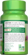 Nature's Truth Milk Thistle Seed Extract 1000 mg Quick Release Capsules - 100 ct Thumbnail Image