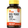 Sundance Red Yeast Rice 600 mg - 90 Quick Release Capsules Thumbnail Image
