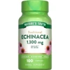Nature's Truth Natural Whole Herb Echinacea 1300 mg Quick Release Capsules - 100 ct Thumbnail Image