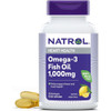 Natrol Omega-3 Fish Oil 1000mg 90 Softgel Thumbnail Image