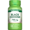Nature's Truth Concentrated Extract Black Cohosh 540 mg Herbal Supplement - 100 Quick Release Capsules Thumbnail Image