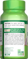 Nature's Truth Concentrated Extract Black Cohosh 540 mg Herbal Supplement - 100 Quick Release Capsules Thumbnail Image