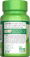 Nature's Truth Odorless Garlic & Parsley Dietary Supplement Quick Release - 100 Softgels Thumbnail Image