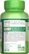 Nature's Truth 100% Pure Red Krill Oil 2000 mg Omega -3 Quick Release Softgels - 60 ct Thumbnail Image