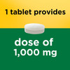 Nature Made L-Lysine 1000 mg Tablets - 60 ct Thumbnail Image