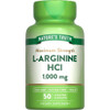 Nature's Truth Maximum Strength L-Arginine HCL 1000 mg Coated Caplets - 50 ct Thumbnail Image