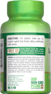 Nature's Truth Maximum Strength L-Arginine HCL 1000 mg Coated Caplets - 50 ct Thumbnail Image